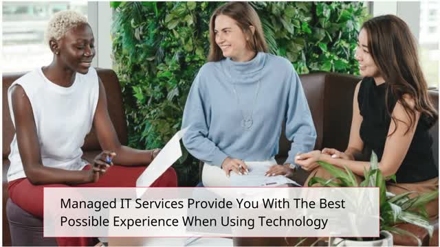 Managed IT Services Chicago
