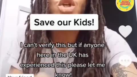 Vaccination in schools in the U.K. June 30 2021