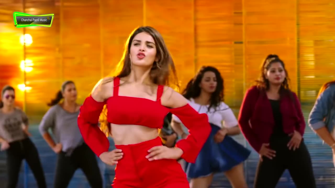 Sheher Ki Ladki Chanchal Papdi MusicRemix Song mix DJ Video song