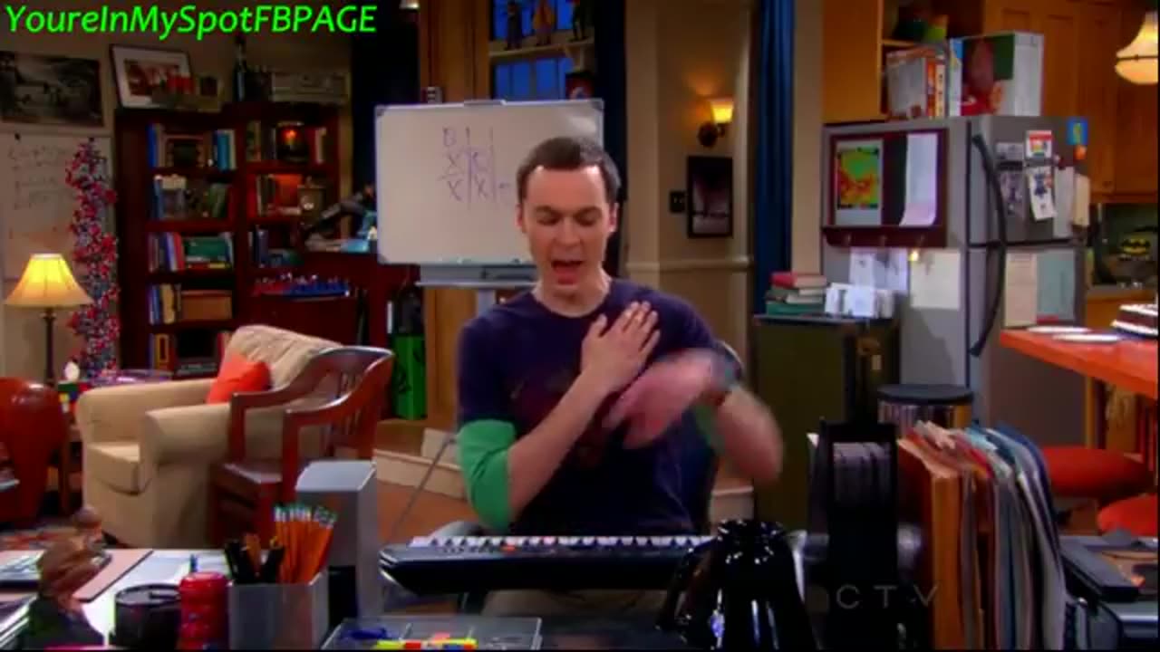 Closure Problem - The Big Bang Theory