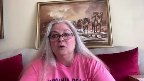 Prophetic Update! Alabama Hammer of Truth! PSALM 68 IS HAPPENING NOW! Live w Annamarie 10/4/21