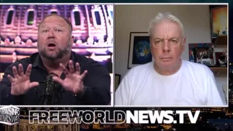 BREAKING : Alex Jones & David Icke Incredible Interview!! MUST WATCH!