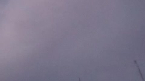 Barcelona sky footage 9/15/2021