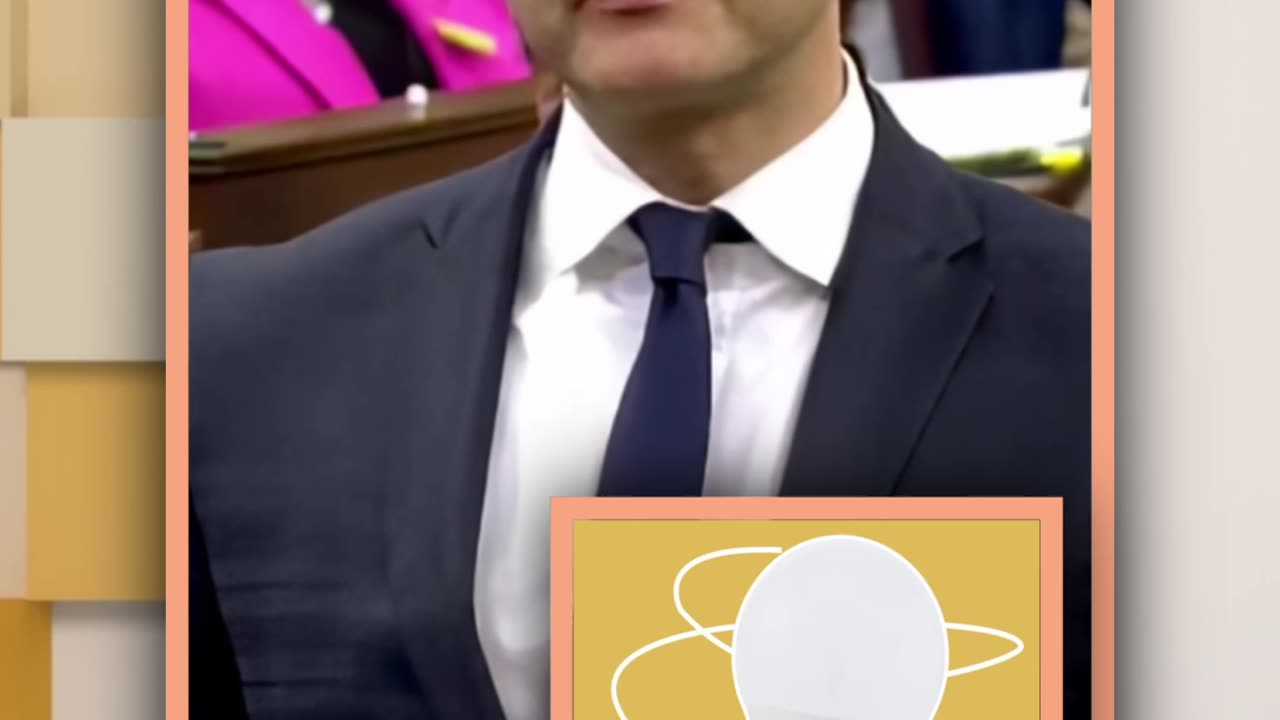 Pierre Poilievre, Responding to Budget Blues