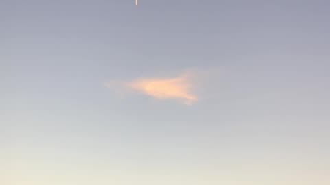 Chemtrails 11/1/24 two