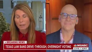 Ignorant MSNBC Calls On Mueller To Investigate Collusion Between Republicans And SCOTUS