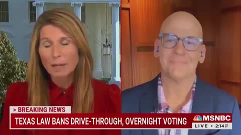 Ignorant MSNBC Calls On Mueller To Investigate Collusion Between Republicans And SCOTUS