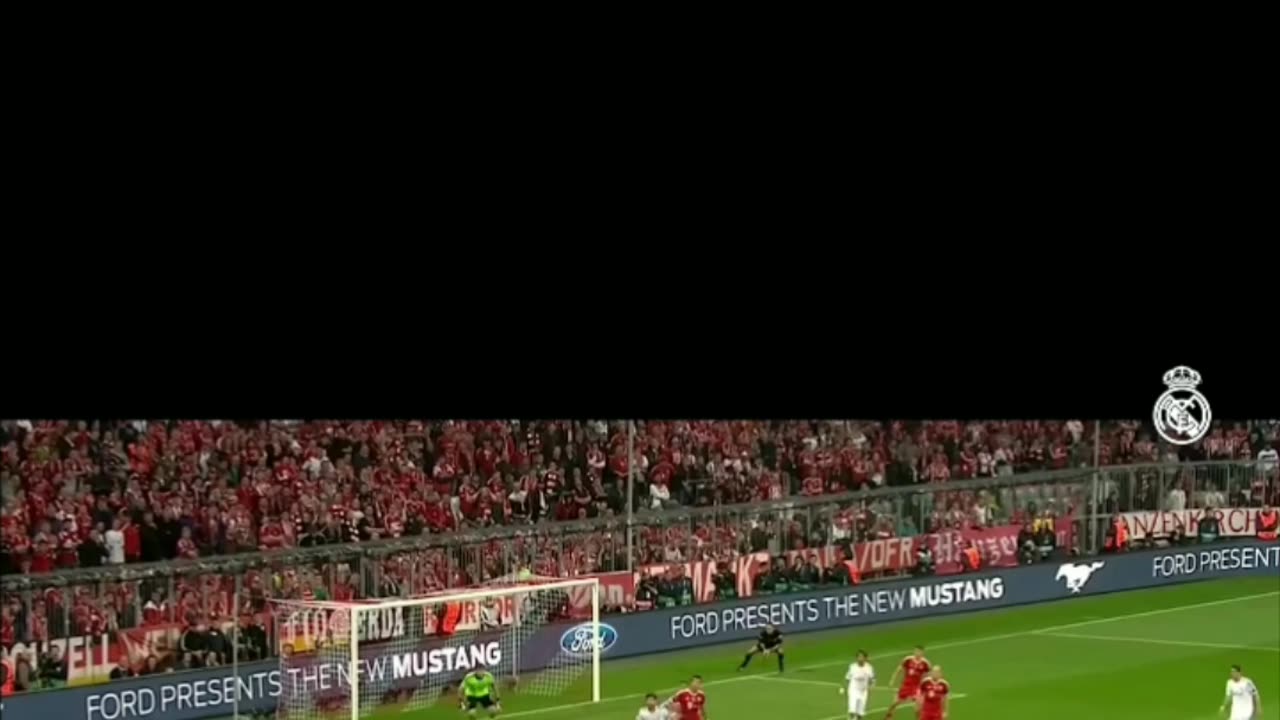 CRISTIANO RONALDO FOR REAL MADRID