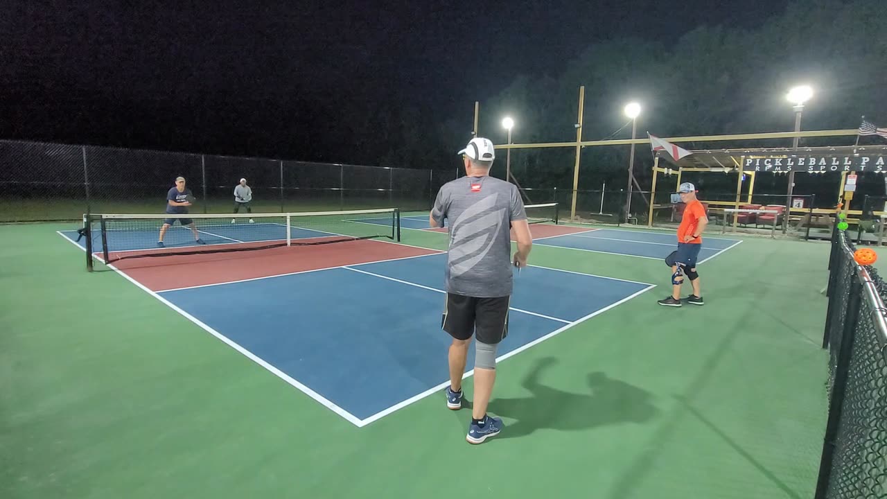 RPMS Pickleball LTBL Tournament 2024 Men 50+ 6
