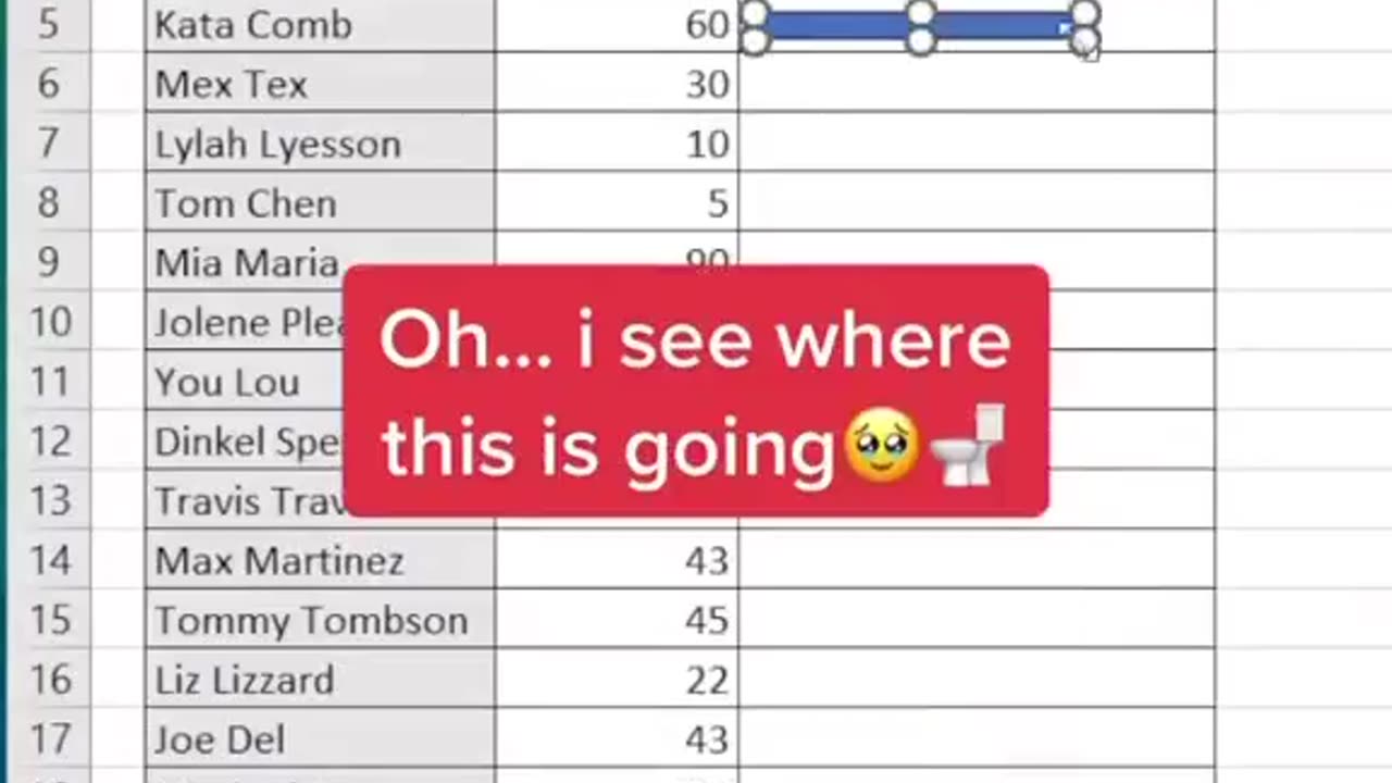 How to create chart with just one formula Excel Skills and Tips | Technical Buddy #technicalbuddy