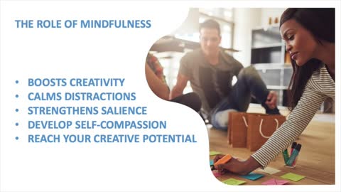 How to Use Mindfulness to Boost Creativity?