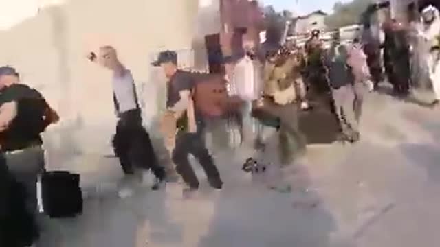 Evacuation of employees of the embassies of the EU member states