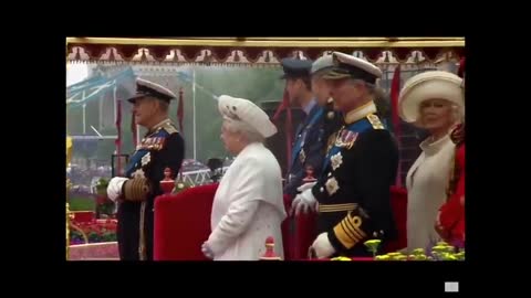 Queen Elizabeth II funny moments
