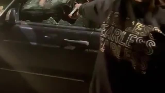 Innocent Woman Attacked In Telford
