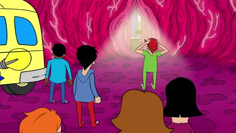 Magic school bus adventure