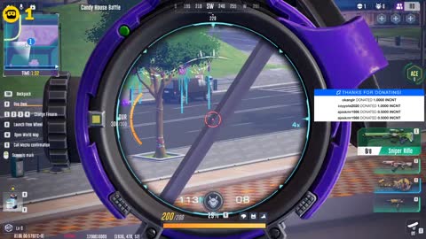 you died in the parking lot