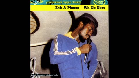 Eek A Mouse - Ganja Smugglin.