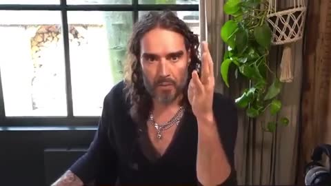 Russell Brand RIPS MSM