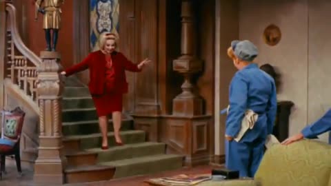 The Lucy Show - "Lucy and The Old Mansion"