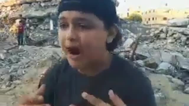 Young Rapper Raps About Real Life