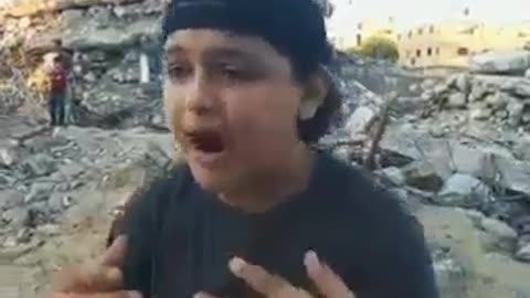 Young Rapper Raps About Real Life