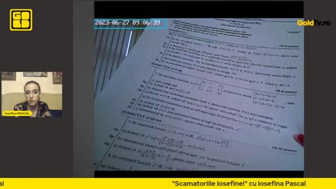 Scandal uriaș la examenul de Bacalaureat