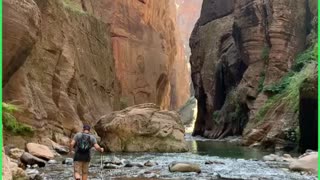 Is The Narrows on your Bucket List? | Junto Shorts