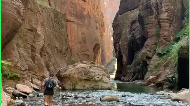 Is The Narrows on your Bucket List? | Junto Shorts