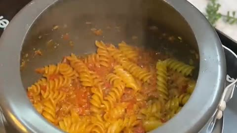 DESI PASTA🤩😋 #shorts #pastarecipe #pasta #pastalover #pastarecipes #snacks #food