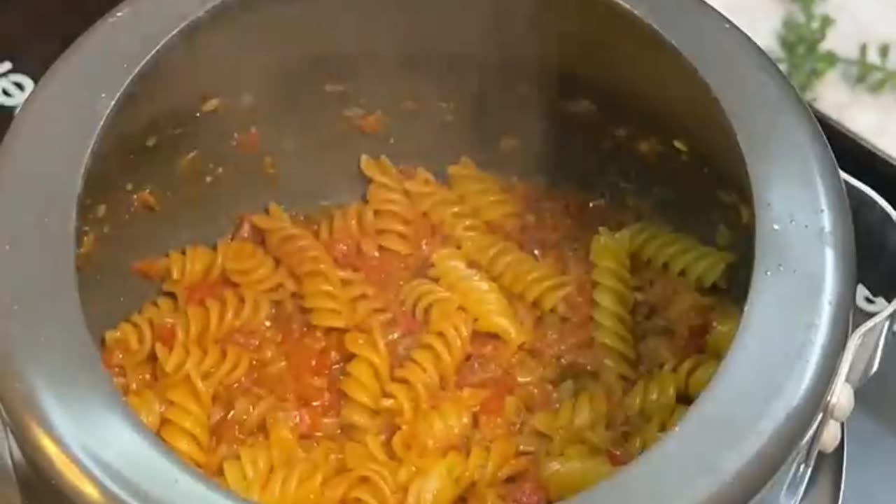 DESI PASTA🤩😋 #shorts #pastarecipe #pasta #pastalover #pastarecipes #snacks #food