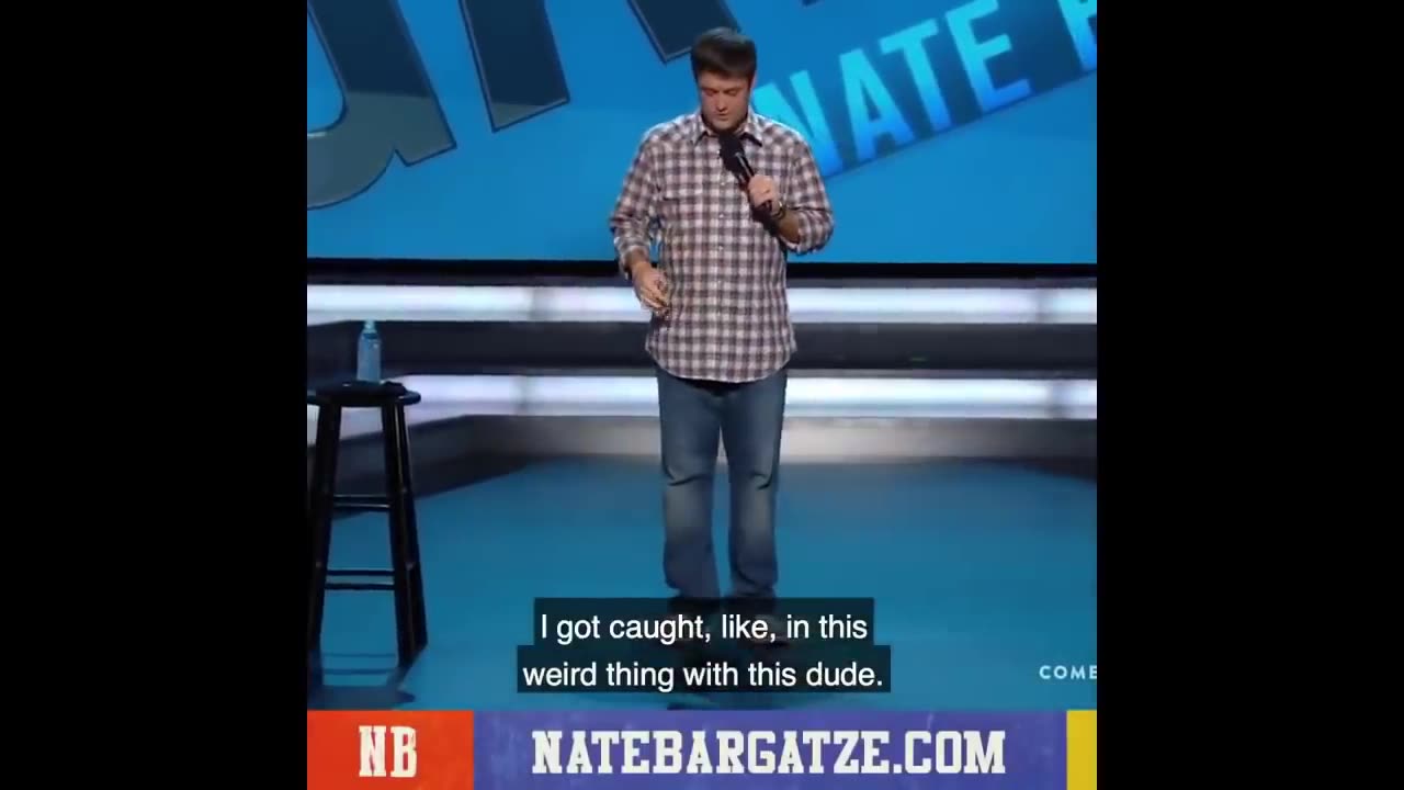 Stand up comedy