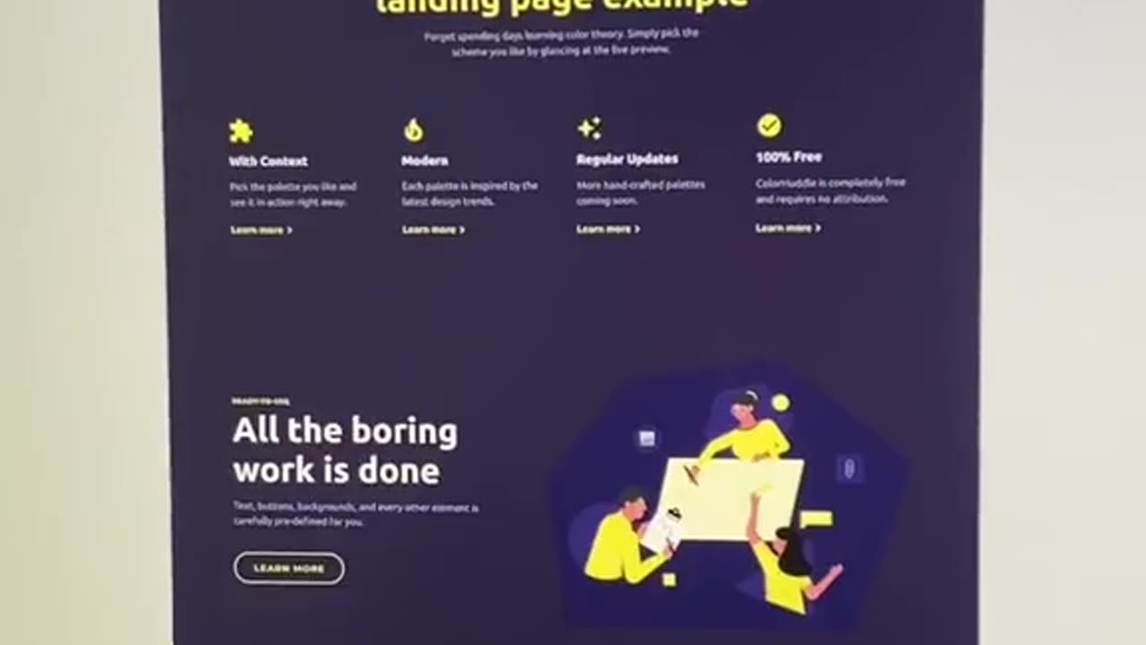 Web Design Hack to Improve User Experience | Grainger Webdesign
