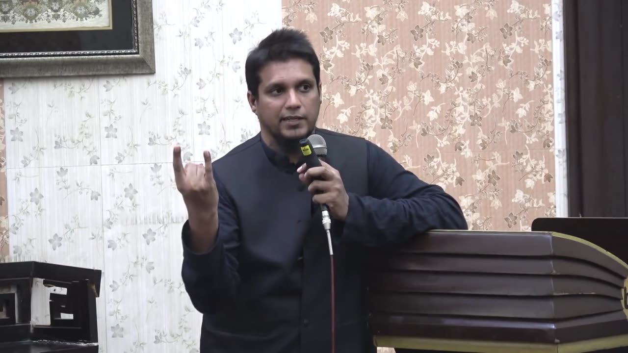 Jinns & Black Magic (Part 1 of 2) - By Mohammad Ali (IN URDU)