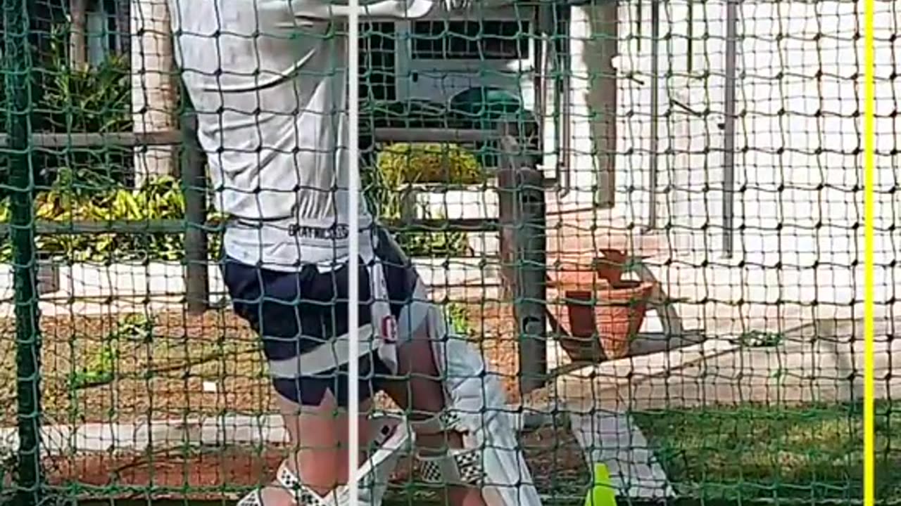 How to play Full shot in cricket