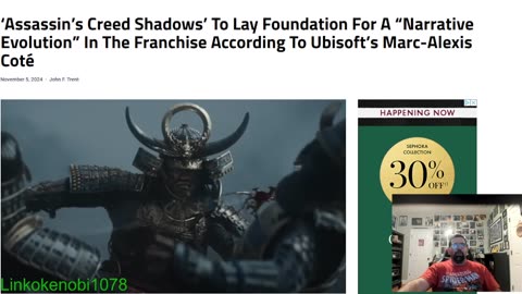 Ubisoft Wants To Lay Foundation On AC Franchise For A Narrative Evolution