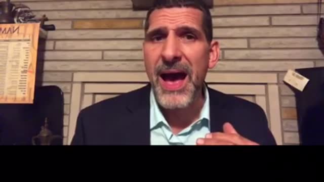 Indiana State Representative very angry about what he just learned about the CoVid jabs.