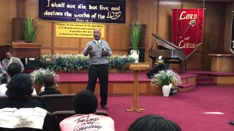 Rejoice and Walk In Victory