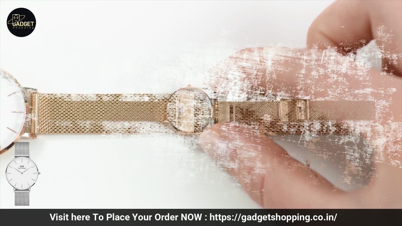 Buy Daniel Wellington Men & Women Petite 28mm Sterling Luxury & Premium Watch Buy NOW #dwwatch