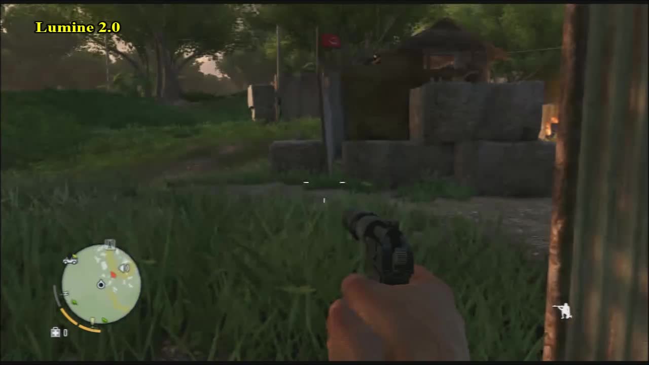 Far Cry 3 (PS3) (12) Mosquito Yard Outpost (Undetected)