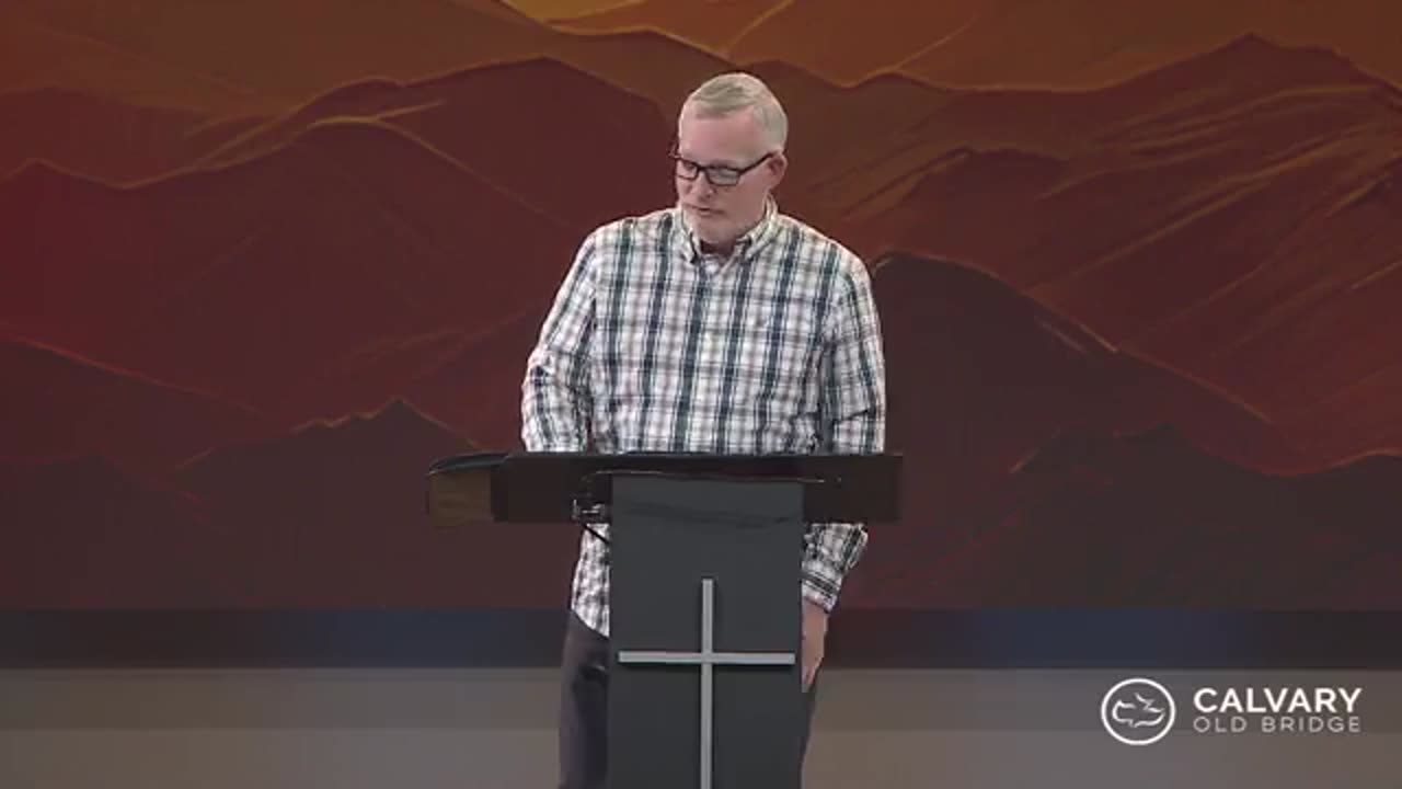 Calvary Chapel Old Bridge