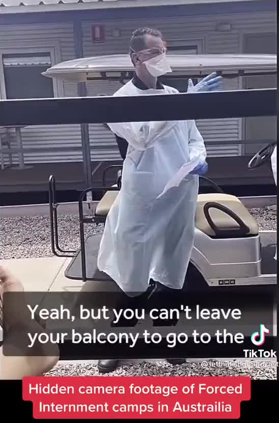 Australia detention center