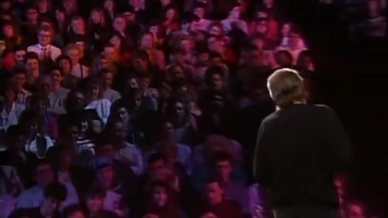 George Carlin on Soft Language