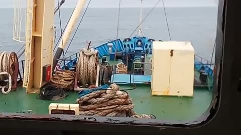 ship turn
