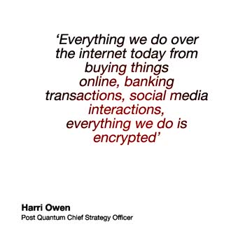 💻 - TECH Is the quantum apocalypse nigh?