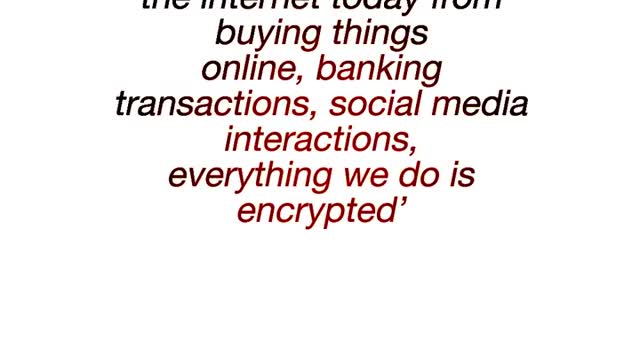 💻 - TECH Is the quantum apocalypse nigh?