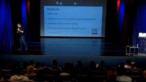 Hacker Security - Gilmar Sampaio Jr (Palestra)