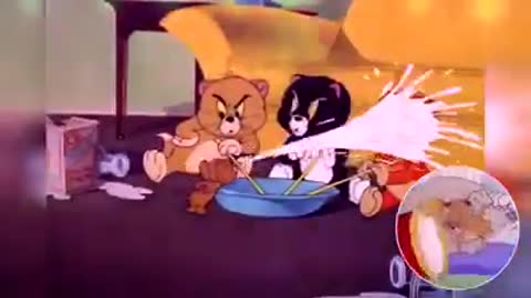 Elektronomia - Sky high ( Tom & Jerry version - NCS Release)