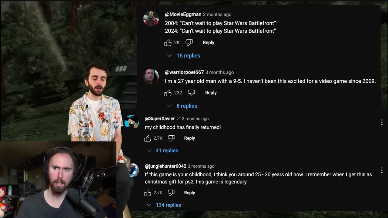 Asmongold/Zackrawrr Twitch Stream 6/24/24 Archive