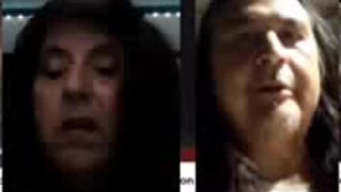 Twins, separated at birth!