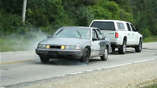 Joe's Burnout